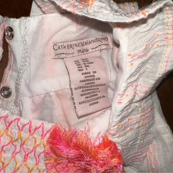 9-12M Rompers - Picture 3 of 9